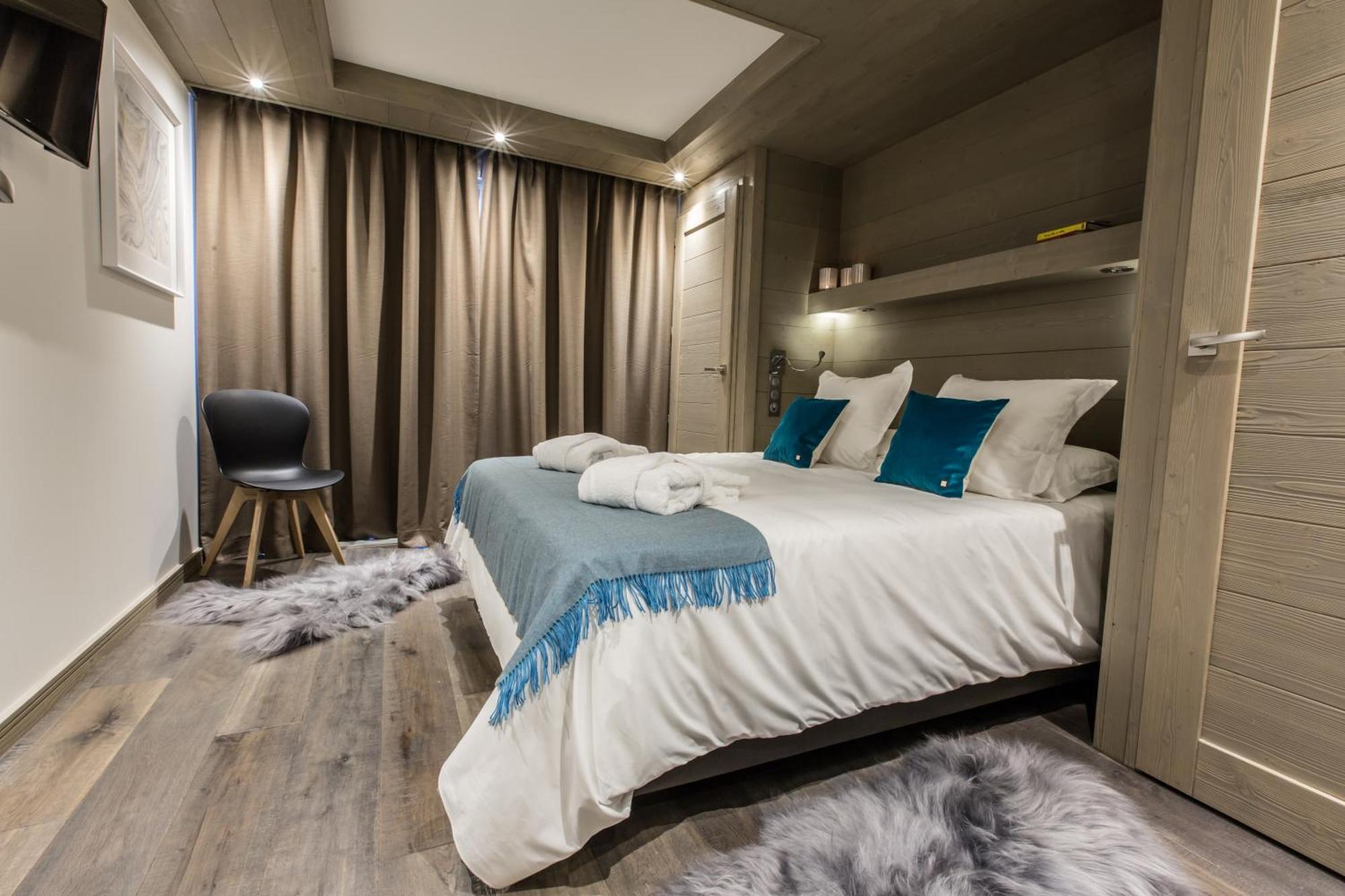 Keystone Lodge By Alpine Resorts Courchevel Habitación foto